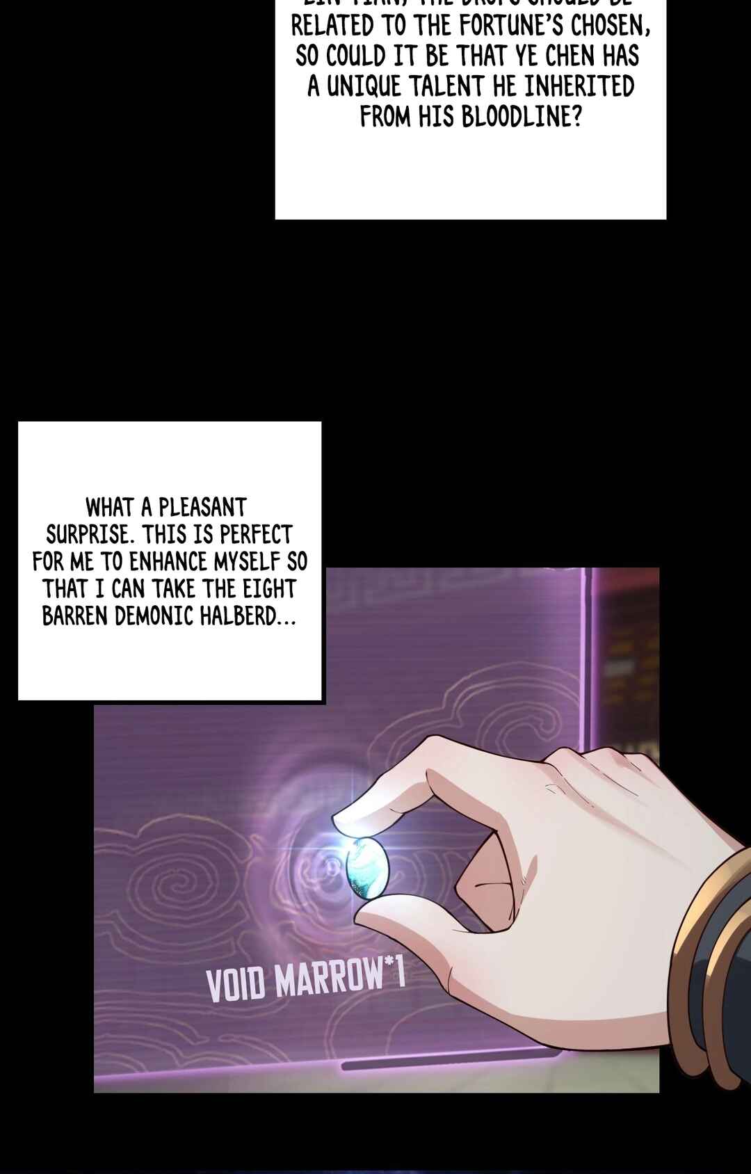 I Am the Fated Villain Chapter 24 - Page 44