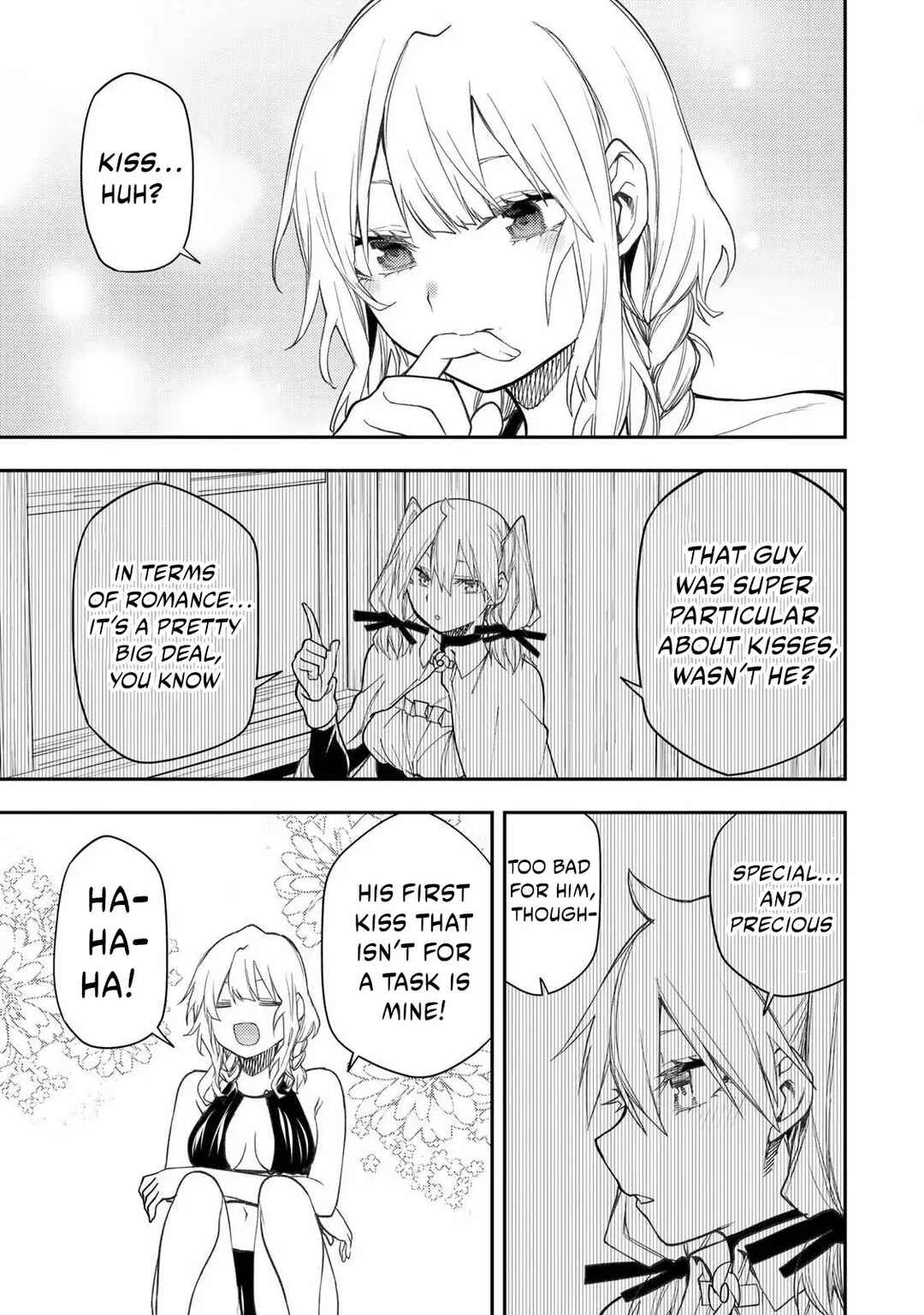 Seinaru Otome to Himegoto wo Chapter 46 - Page 4