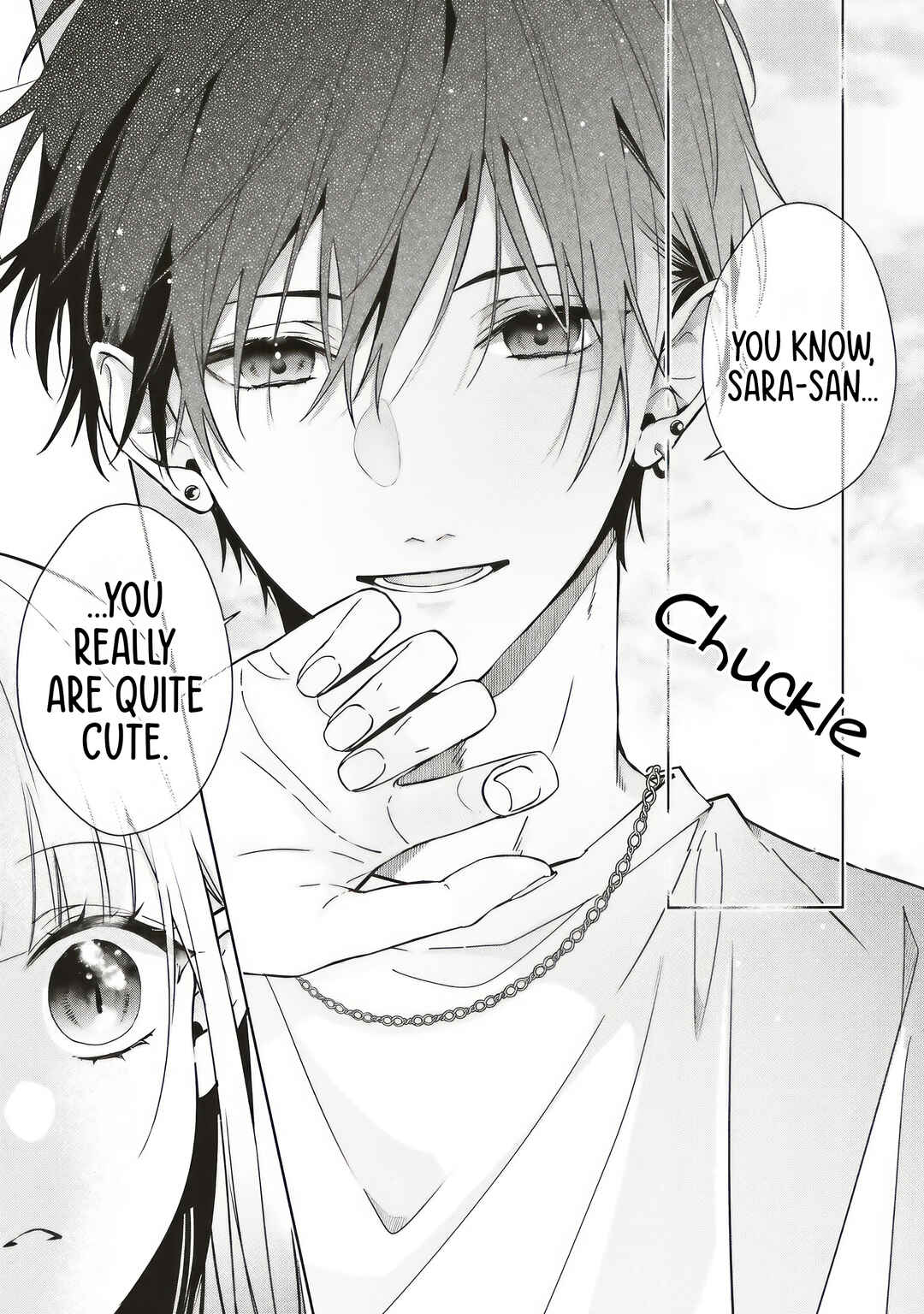 Akinai Ningyo to Soku no Hatsukoi Chapter 2.4 - Page 7