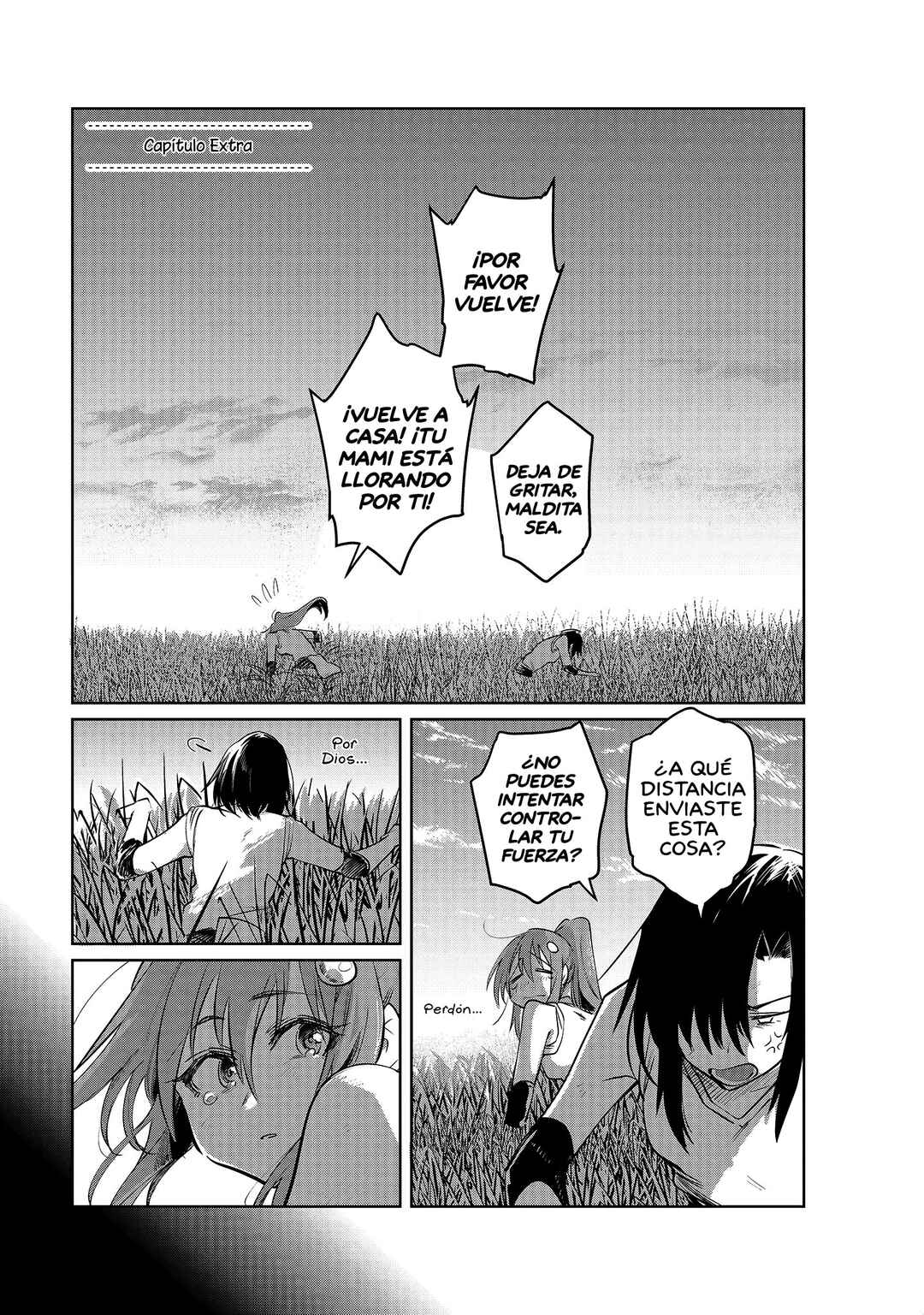 Hinata and Mikasa Chapter 11.5 - Page 1