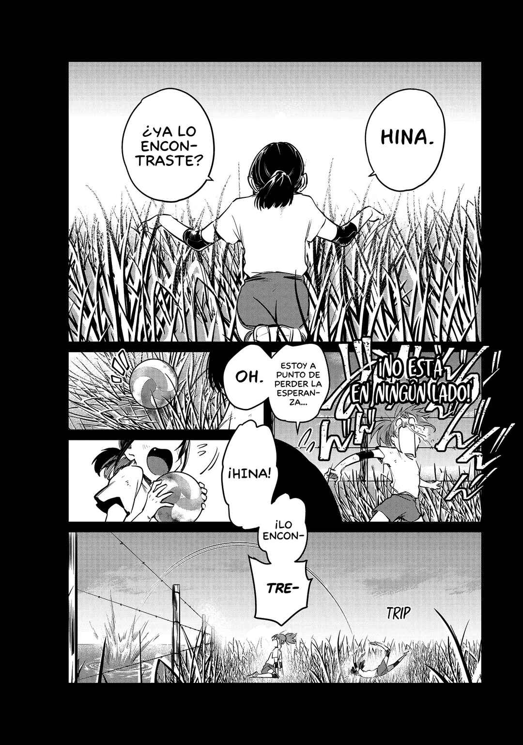 Hinata and Mikasa Chapter 11.5 - Page 2