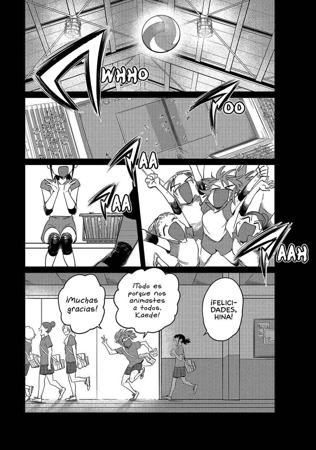 Hinata and Mikasa Chapter 11.5 - Page 5