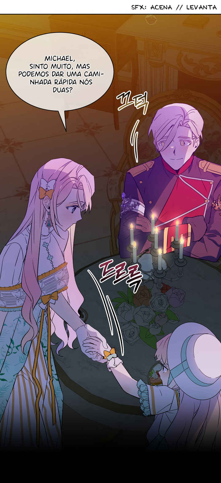 The Little Lady Behind the Scenes Chapter 18 - Page 20