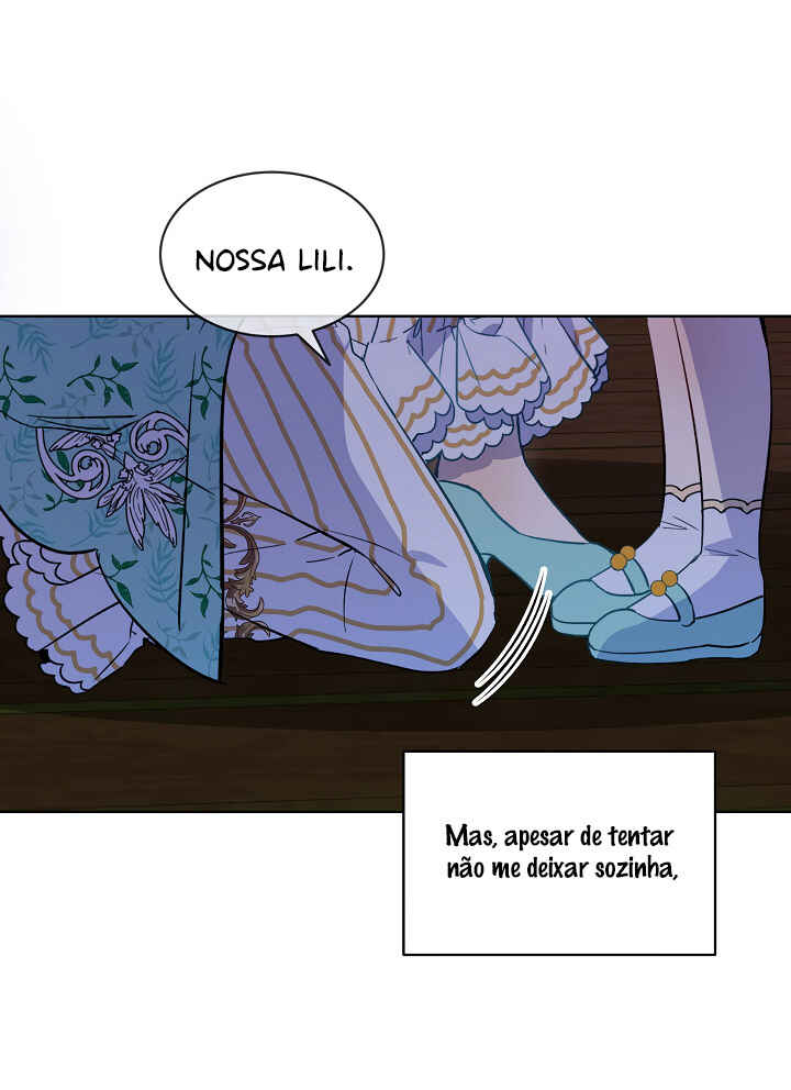 The Little Lady Behind the Scenes Chapter 18 - Page 22