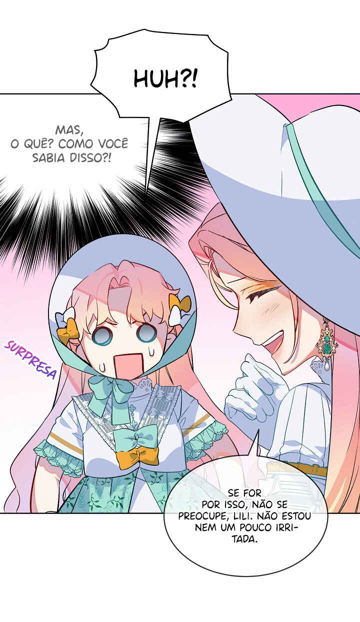 The Little Lady Behind the Scenes Chapter 18 - Page 27