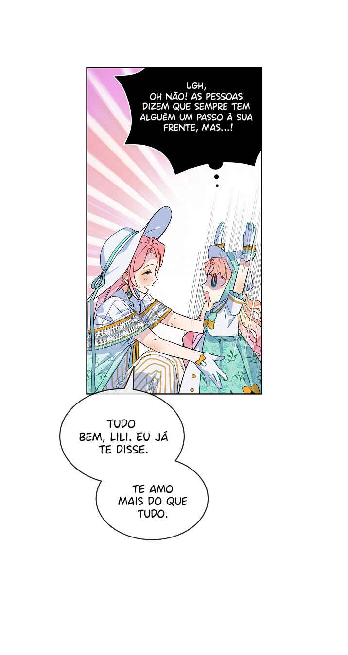 The Little Lady Behind the Scenes Chapter 18 - Page 31