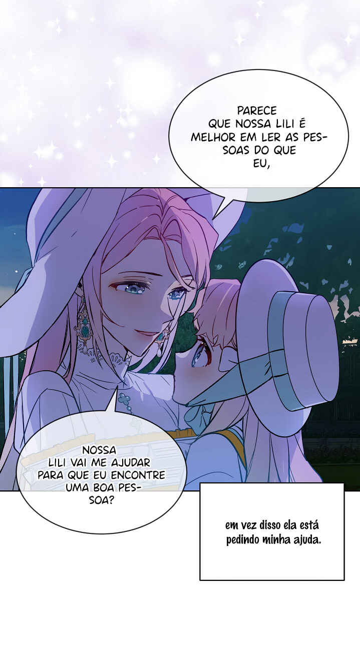 The Little Lady Behind the Scenes Chapter 18 - Page 34