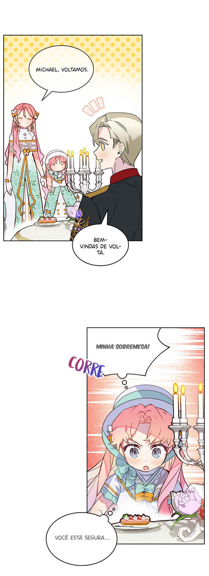 The Little Lady Behind the Scenes Chapter 18 - Page 39