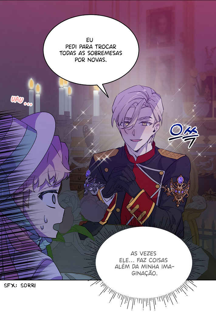 The Little Lady Behind the Scenes Chapter 18 - Page 41