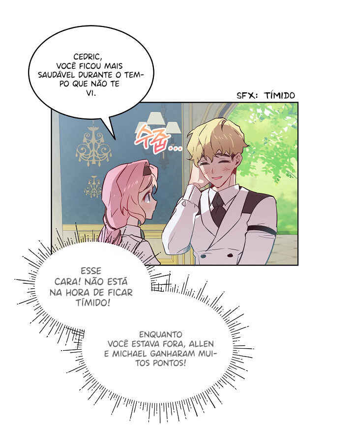 The Little Lady Behind the Scenes Chapter 18 - Page 47