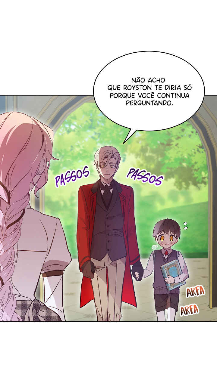 The Little Lady Behind the Scenes Chapter 18 - Page 51