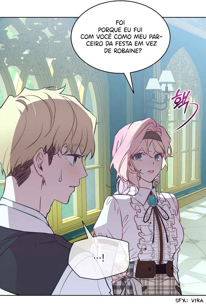 The Little Lady Behind the Scenes Chapter 18 - Page 53