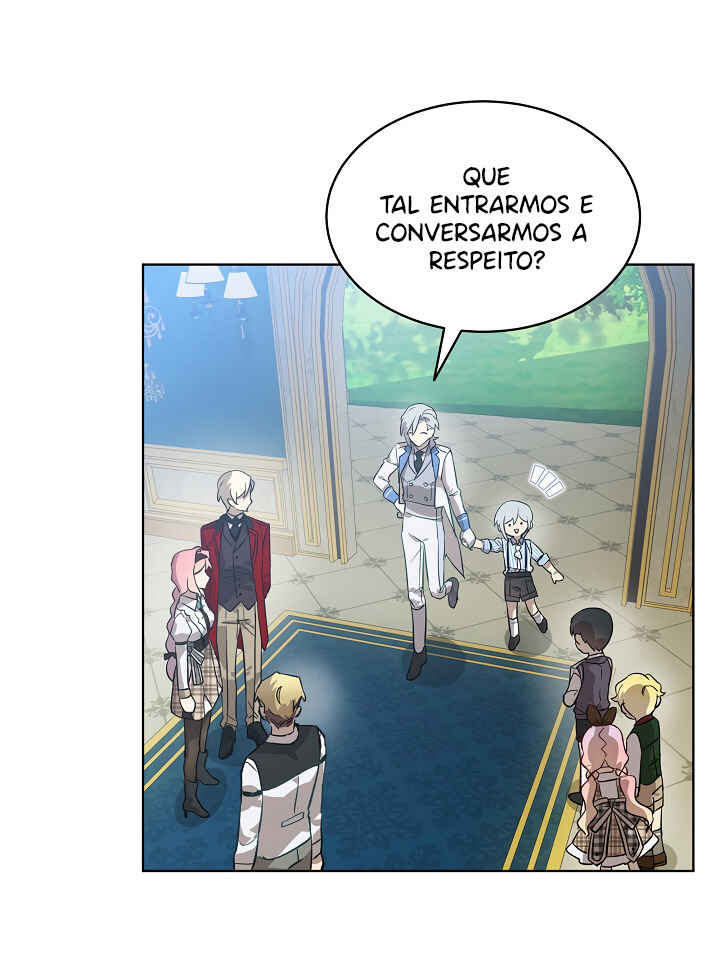 The Little Lady Behind the Scenes Chapter 18 - Page 55