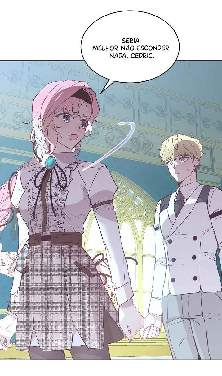 The Little Lady Behind the Scenes Chapter 18 - Page 57