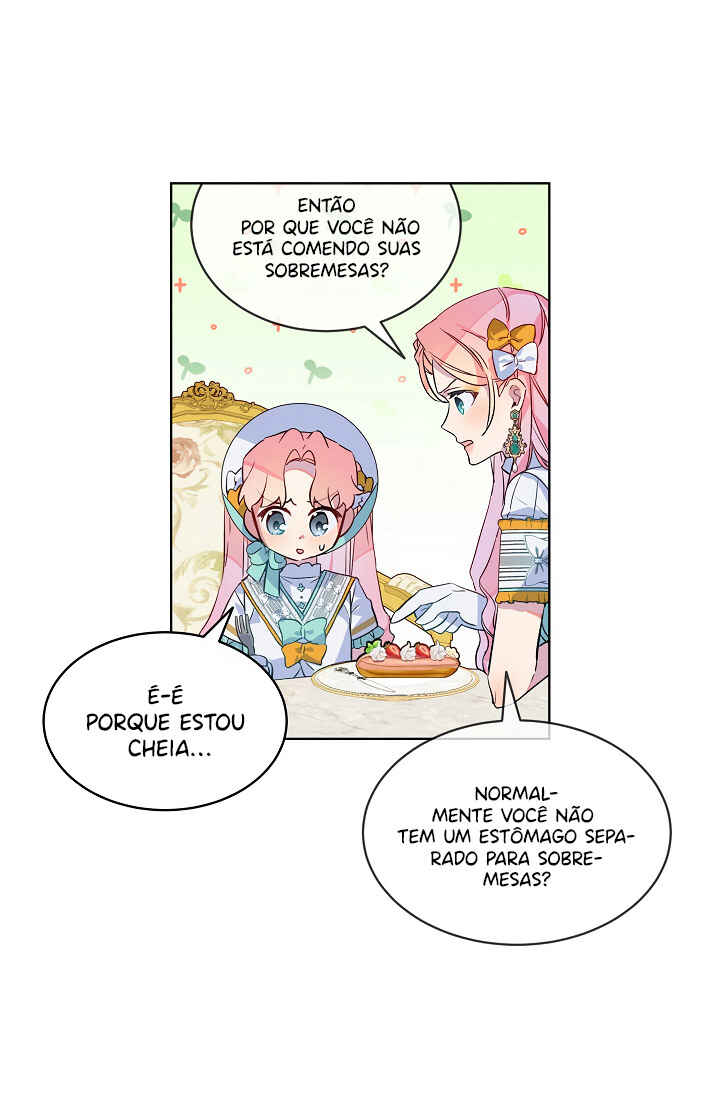 The Little Lady Behind the Scenes Chapter 18 - Page 9