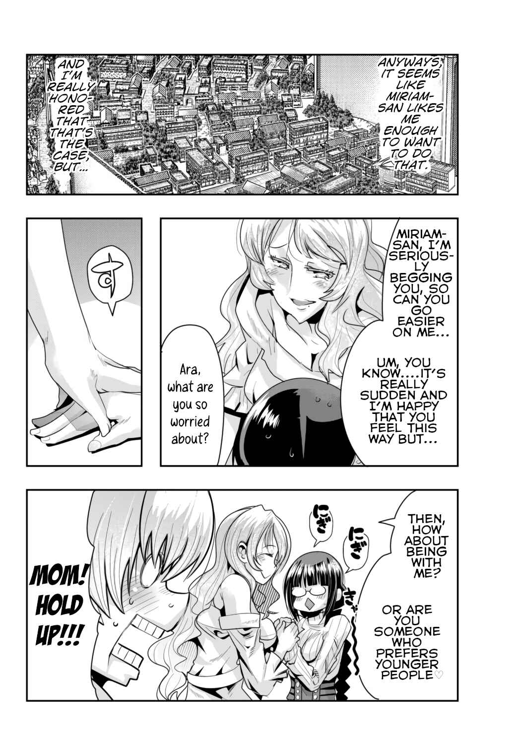 Yoku Wakaranai Keredo Isekai ni Tensei Shiteita You Desu Chapter 30 - Page 10