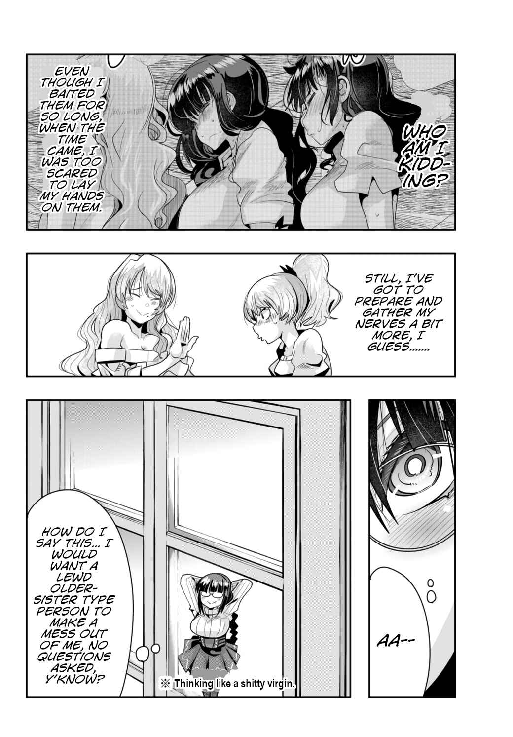 Yoku Wakaranai Keredo Isekai ni Tensei Shiteita You Desu Chapter 30 - Page 12