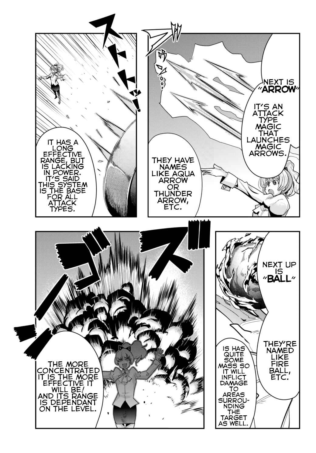 Yoku Wakaranai Keredo Isekai ni Tensei Shiteita You Desu Chapter 30 - Page 15
