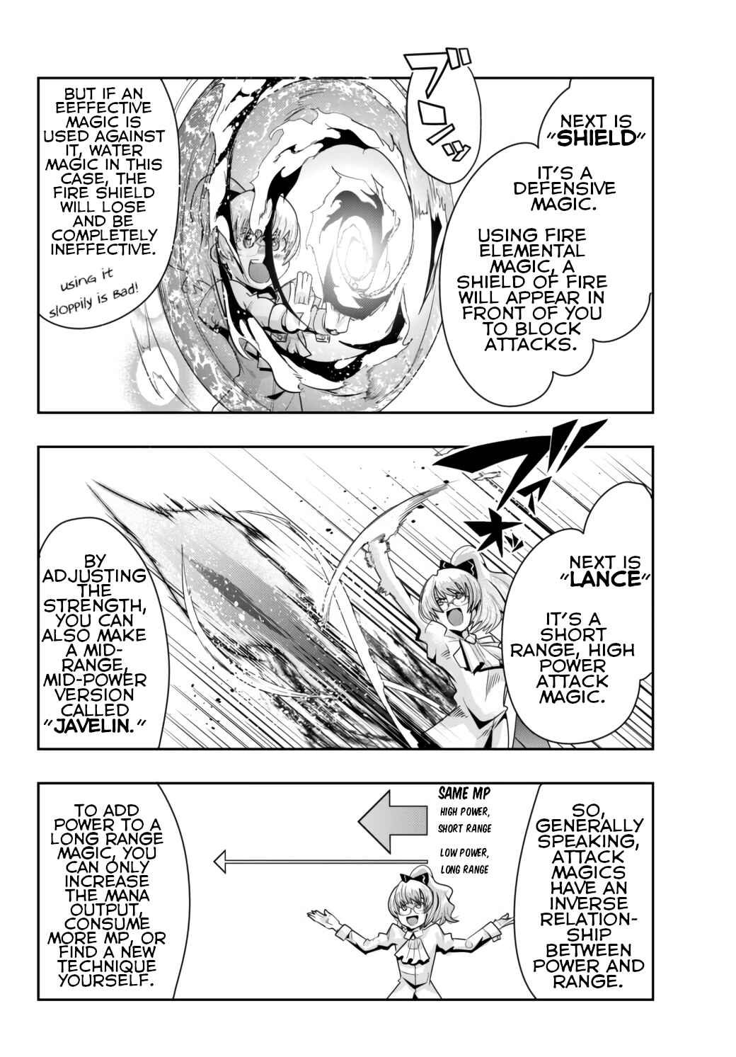 Yoku Wakaranai Keredo Isekai ni Tensei Shiteita You Desu Chapter 30 - Page 16