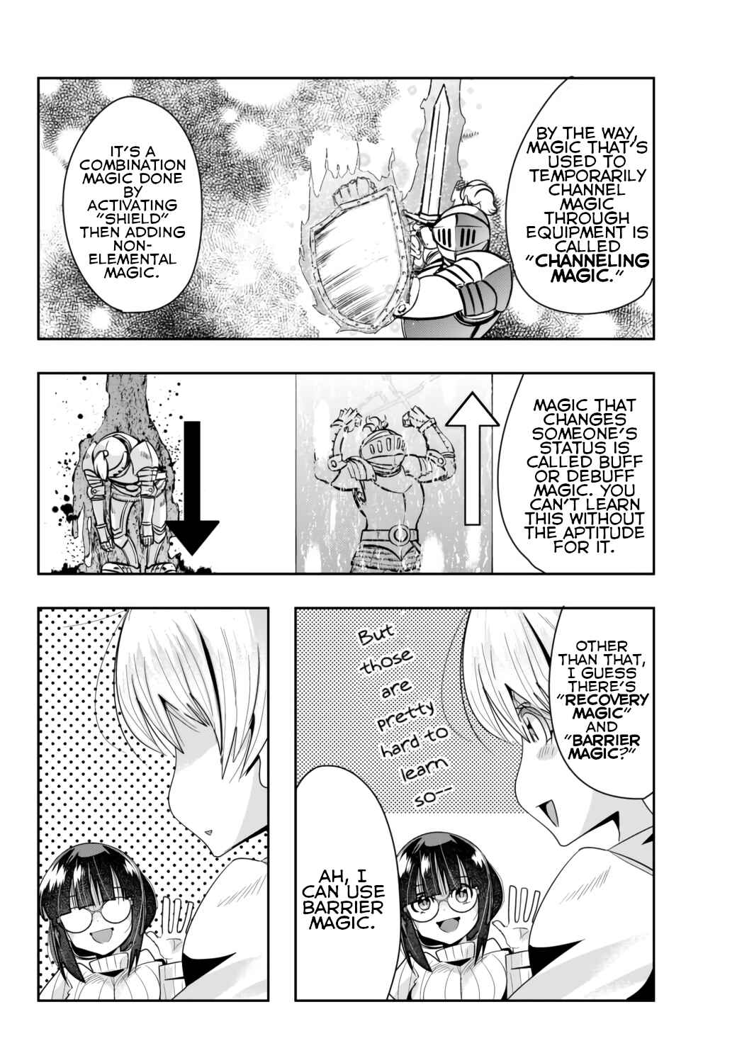 Yoku Wakaranai Keredo Isekai ni Tensei Shiteita You Desu Chapter 30 - Page 18