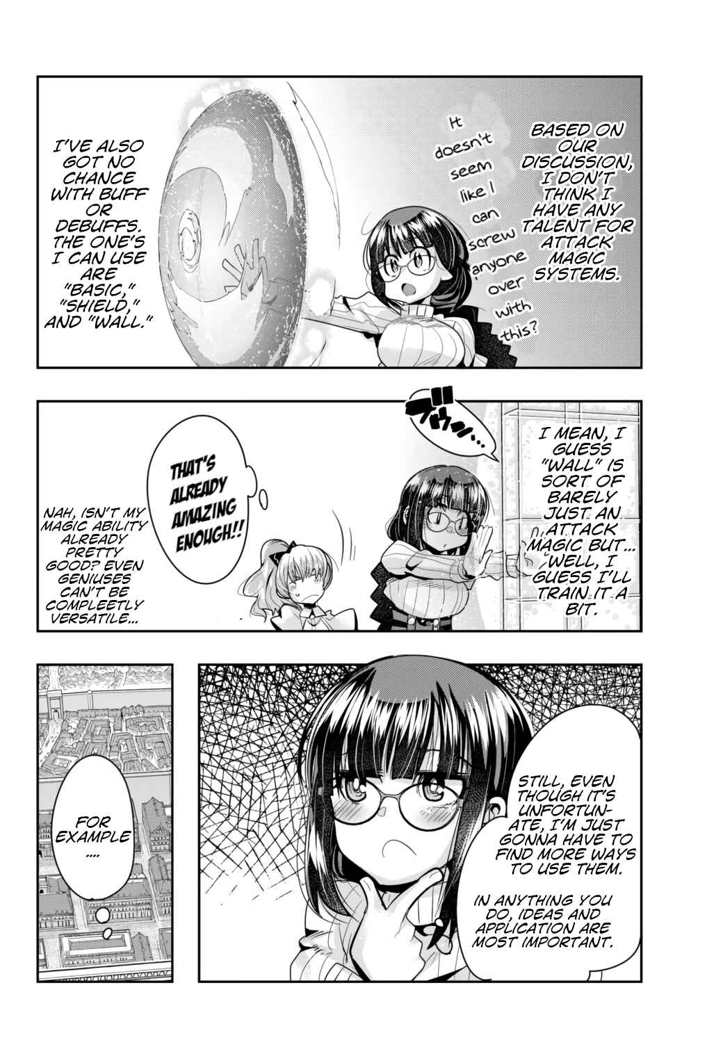Yoku Wakaranai Keredo Isekai ni Tensei Shiteita You Desu Chapter 30 - Page 20