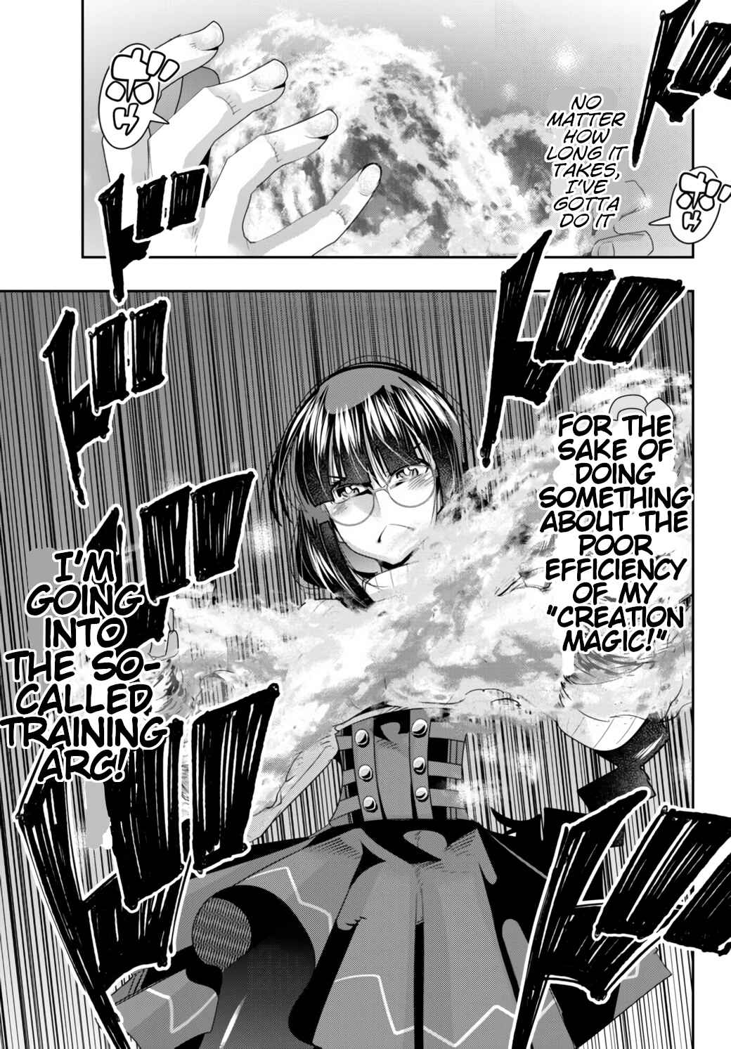 Yoku Wakaranai Keredo Isekai ni Tensei Shiteita You Desu Chapter 30 - Page 25
