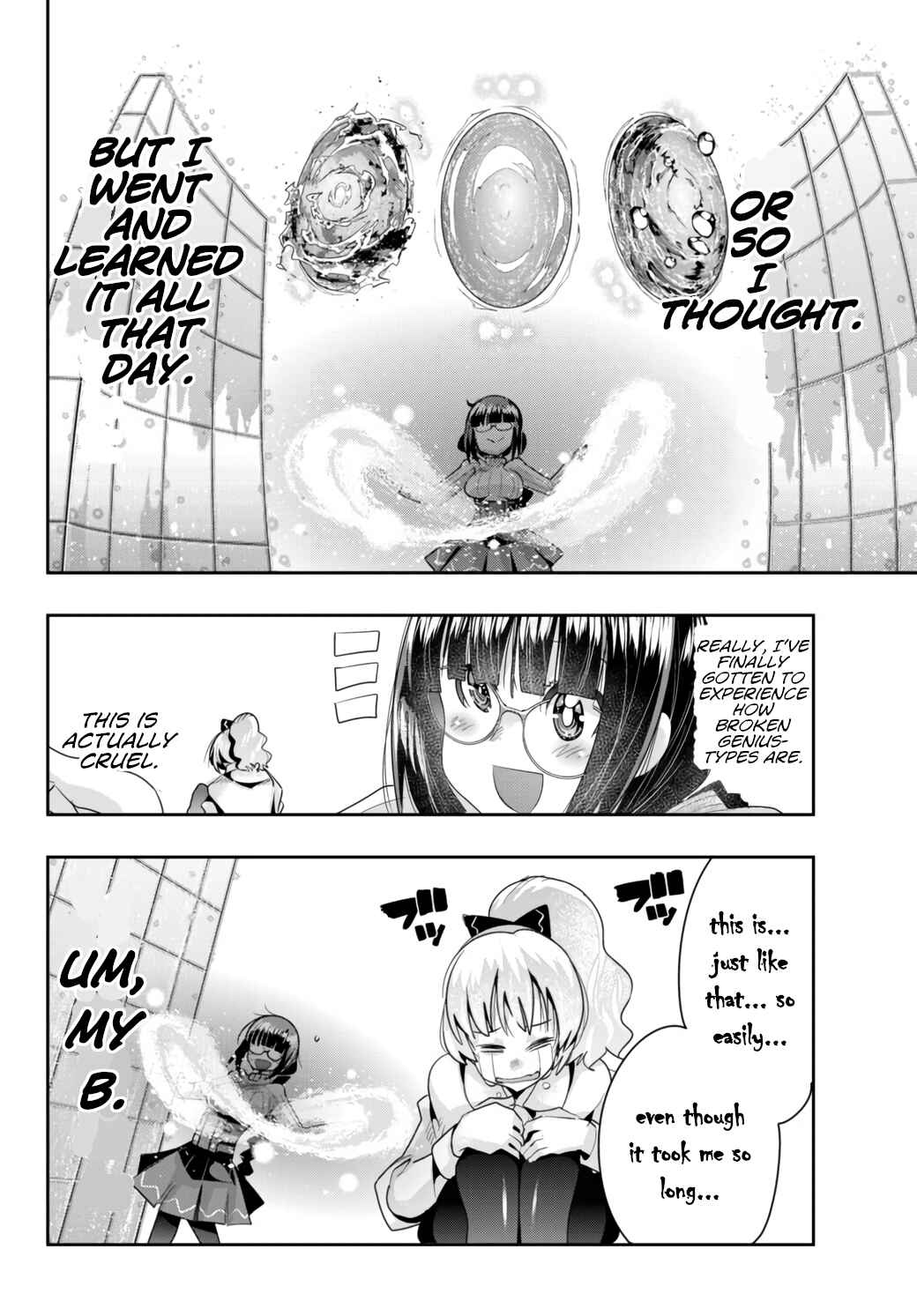 Yoku Wakaranai Keredo Isekai ni Tensei Shiteita You Desu Chapter 30 - Page 26