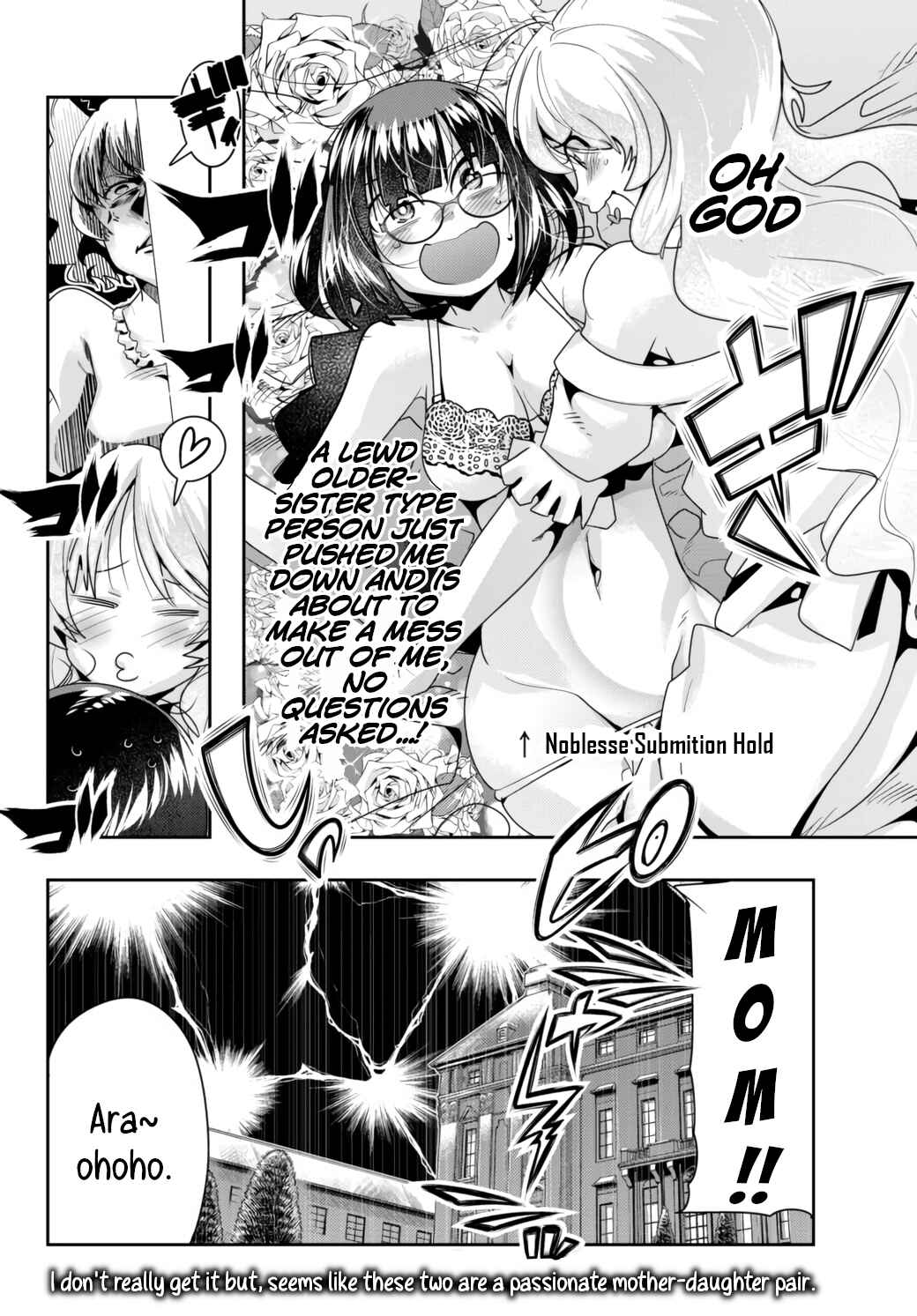 Yoku Wakaranai Keredo Isekai ni Tensei Shiteita You Desu Chapter 30 - Page 30