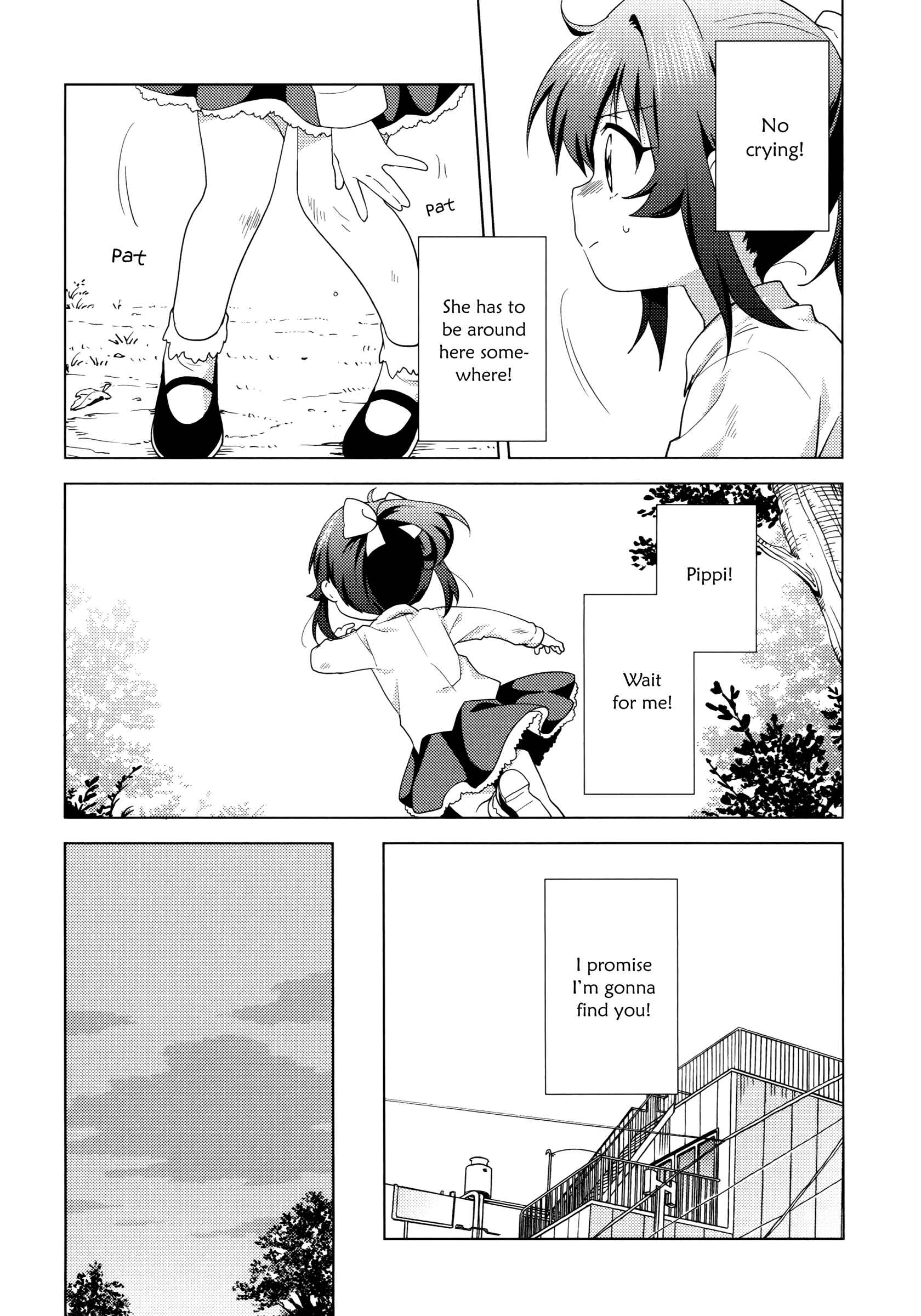 Yuru Yuri Chapter 118.5 - Page 10