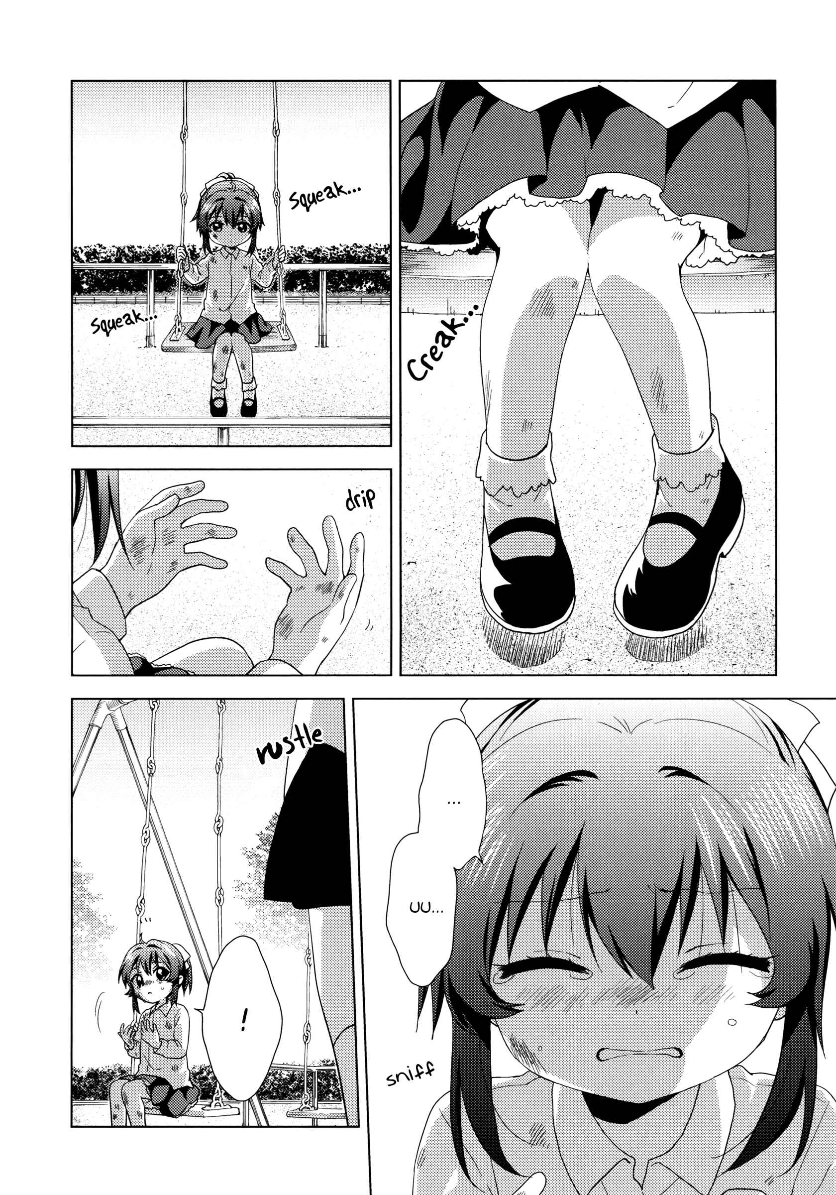 Yuru Yuri Chapter 118.5 - Page 11