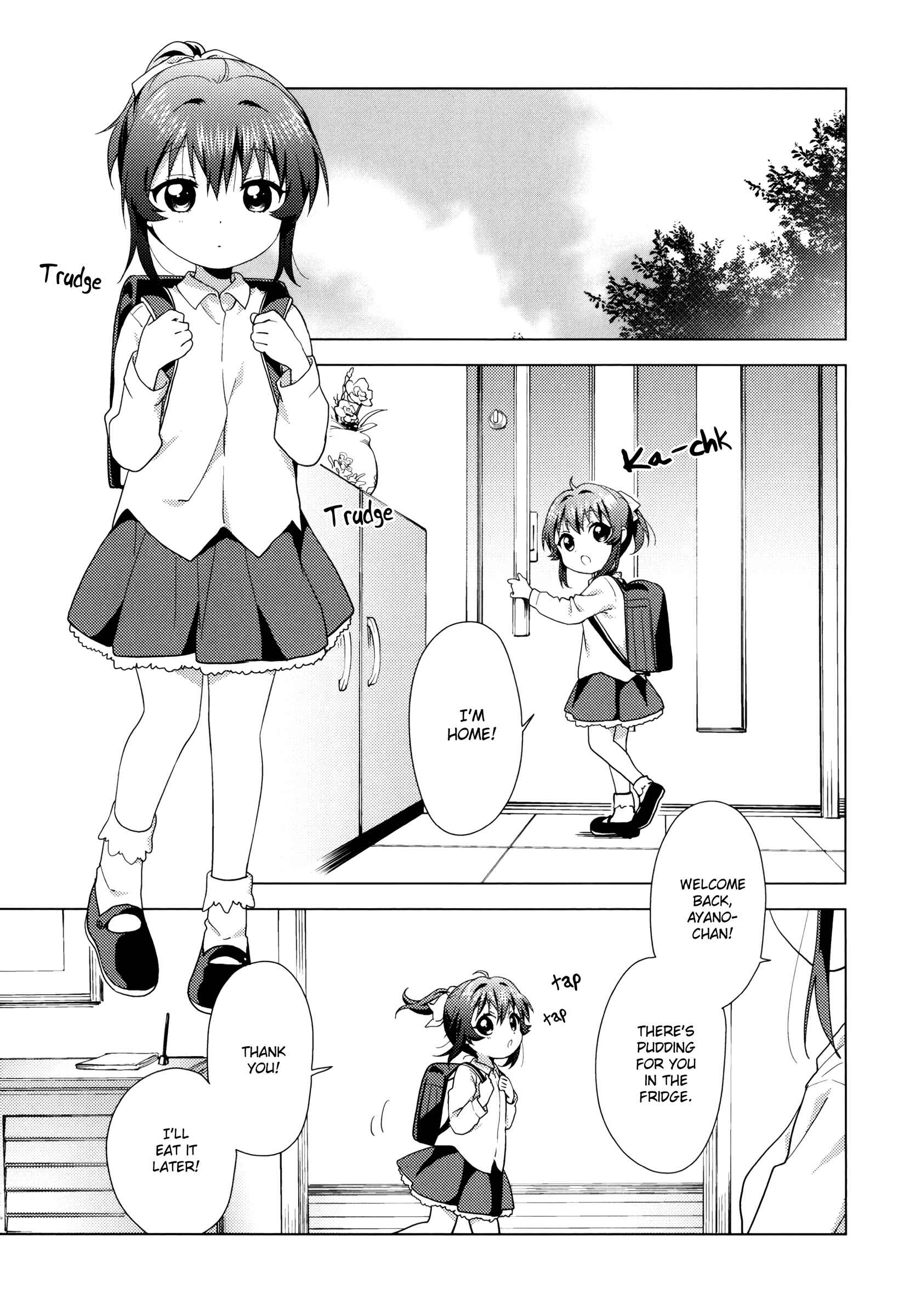 Yuru Yuri Chapter 118.5 - Page 2