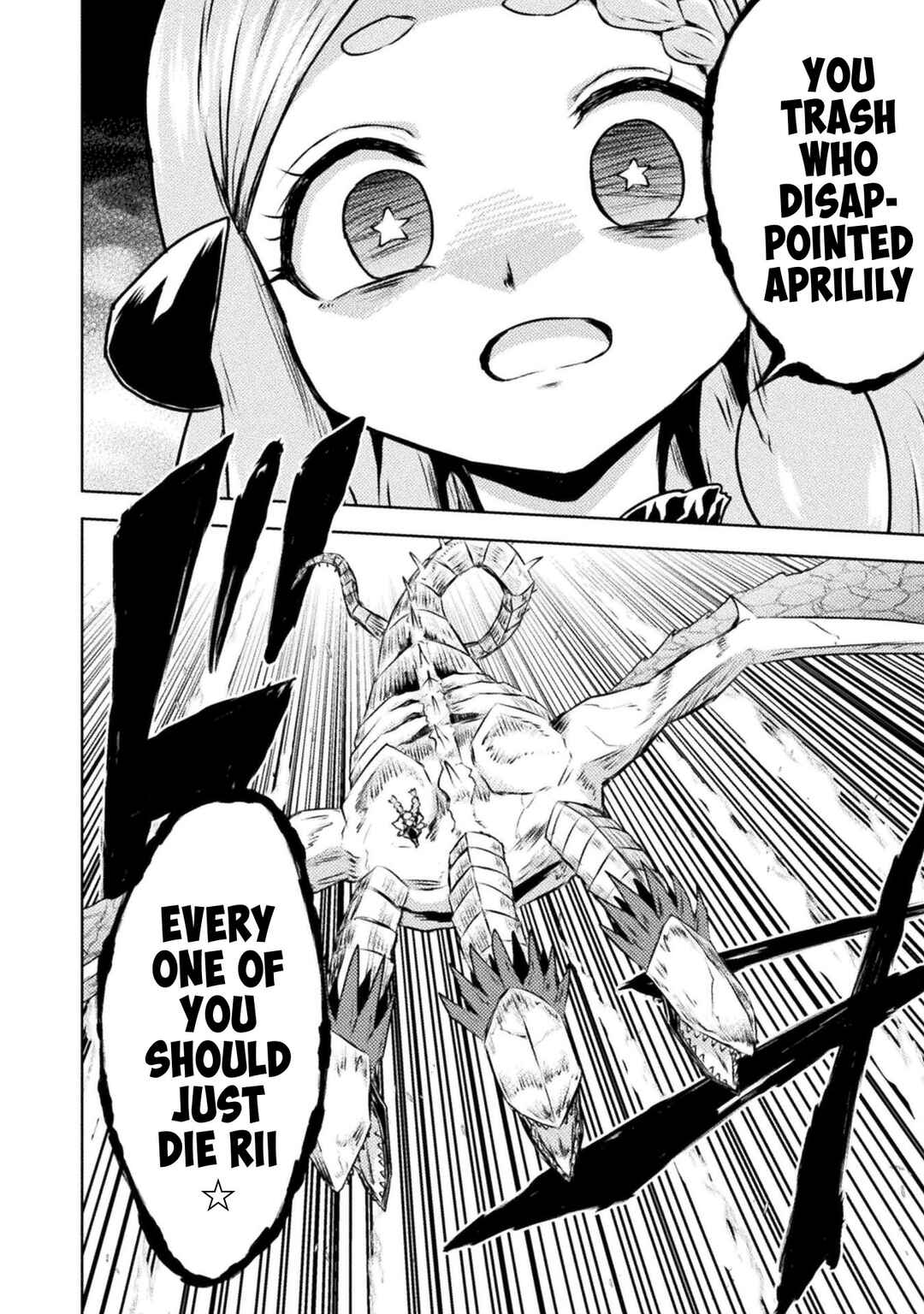 Isekai Kuimetsu no Same Chapter 46 - Page 10