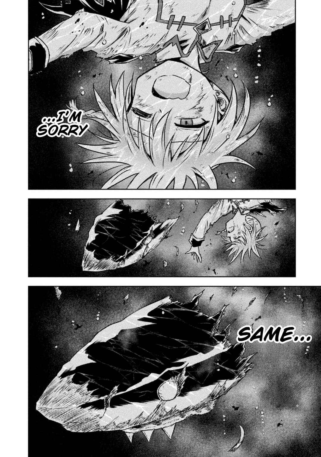 Isekai Kuimetsu no Same Chapter 46 - Page 12