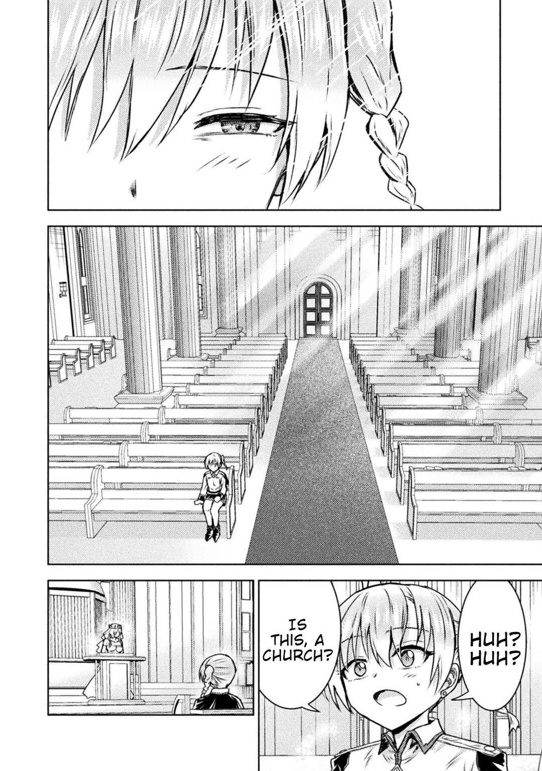 Isekai Kuimetsu no Same Chapter 46 - Page 14