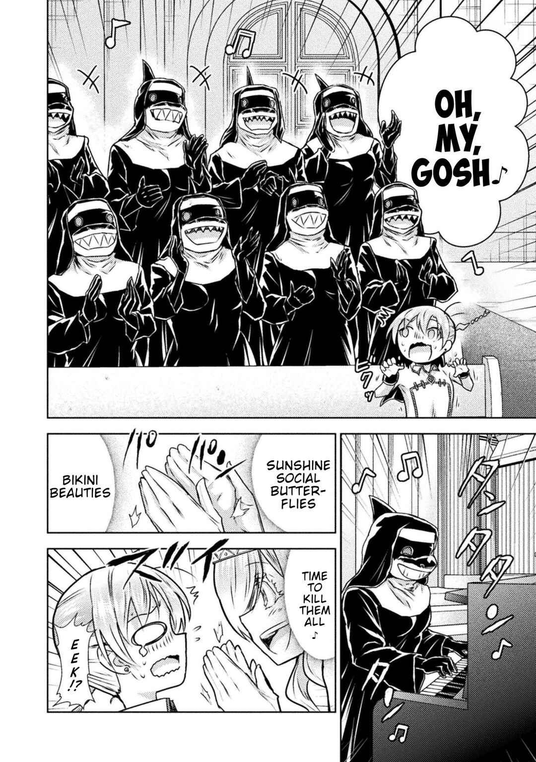 Isekai Kuimetsu no Same Chapter 46 - Page 18