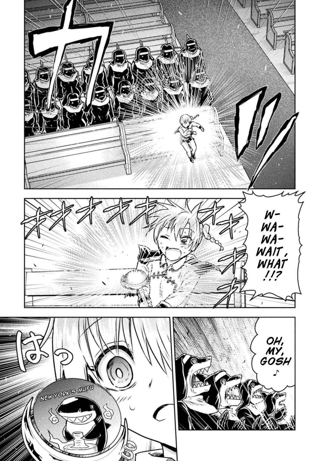 Isekai Kuimetsu no Same Chapter 46 - Page 23