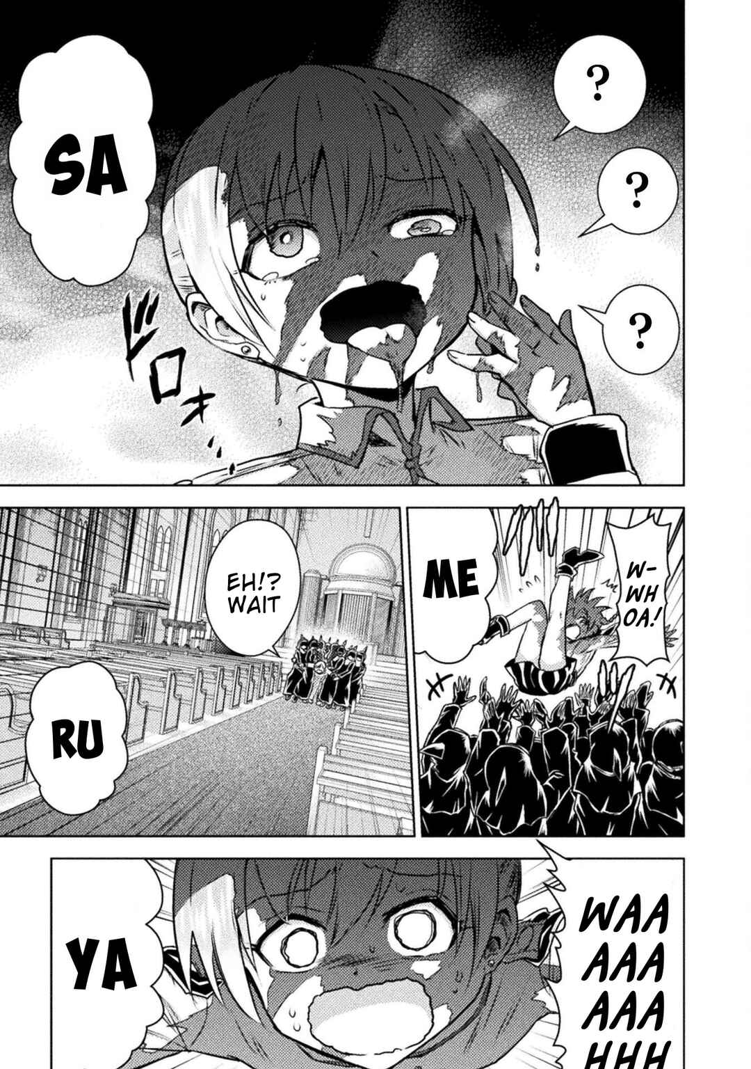 Isekai Kuimetsu no Same Chapter 46 - Page 25