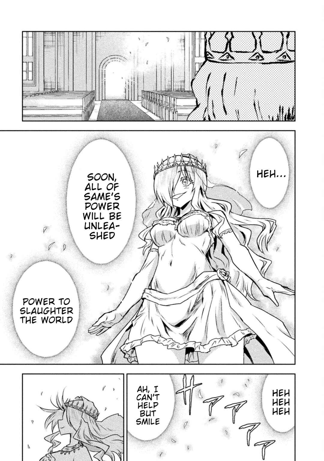 Isekai Kuimetsu no Same Chapter 46 - Page 27