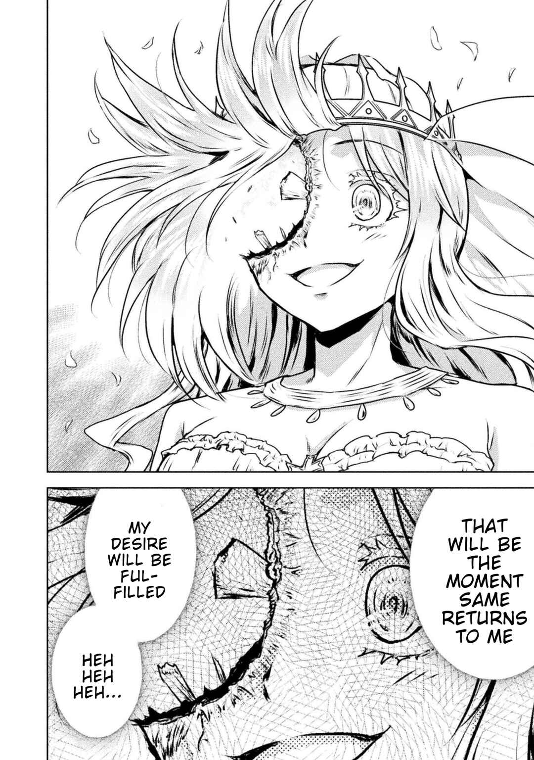 Isekai Kuimetsu no Same Chapter 46 - Page 28