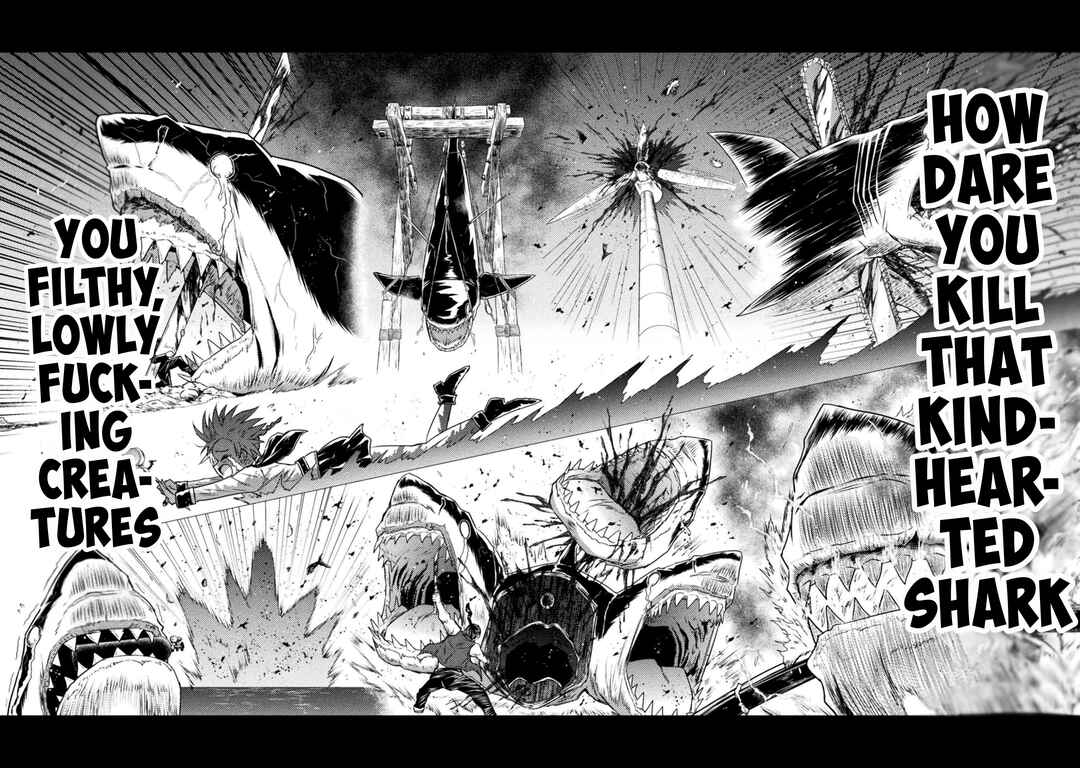 Isekai Kuimetsu no Same Chapter 46 - Page 30