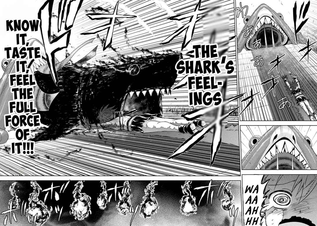 Isekai Kuimetsu no Same Chapter 46 - Page 34