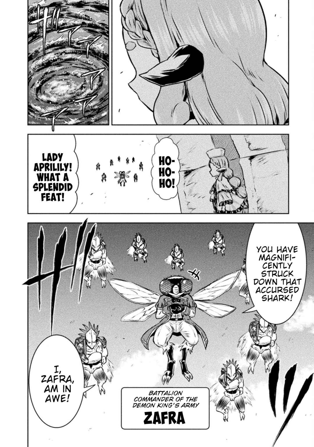 Isekai Kuimetsu no Same Chapter 46 - Page 4