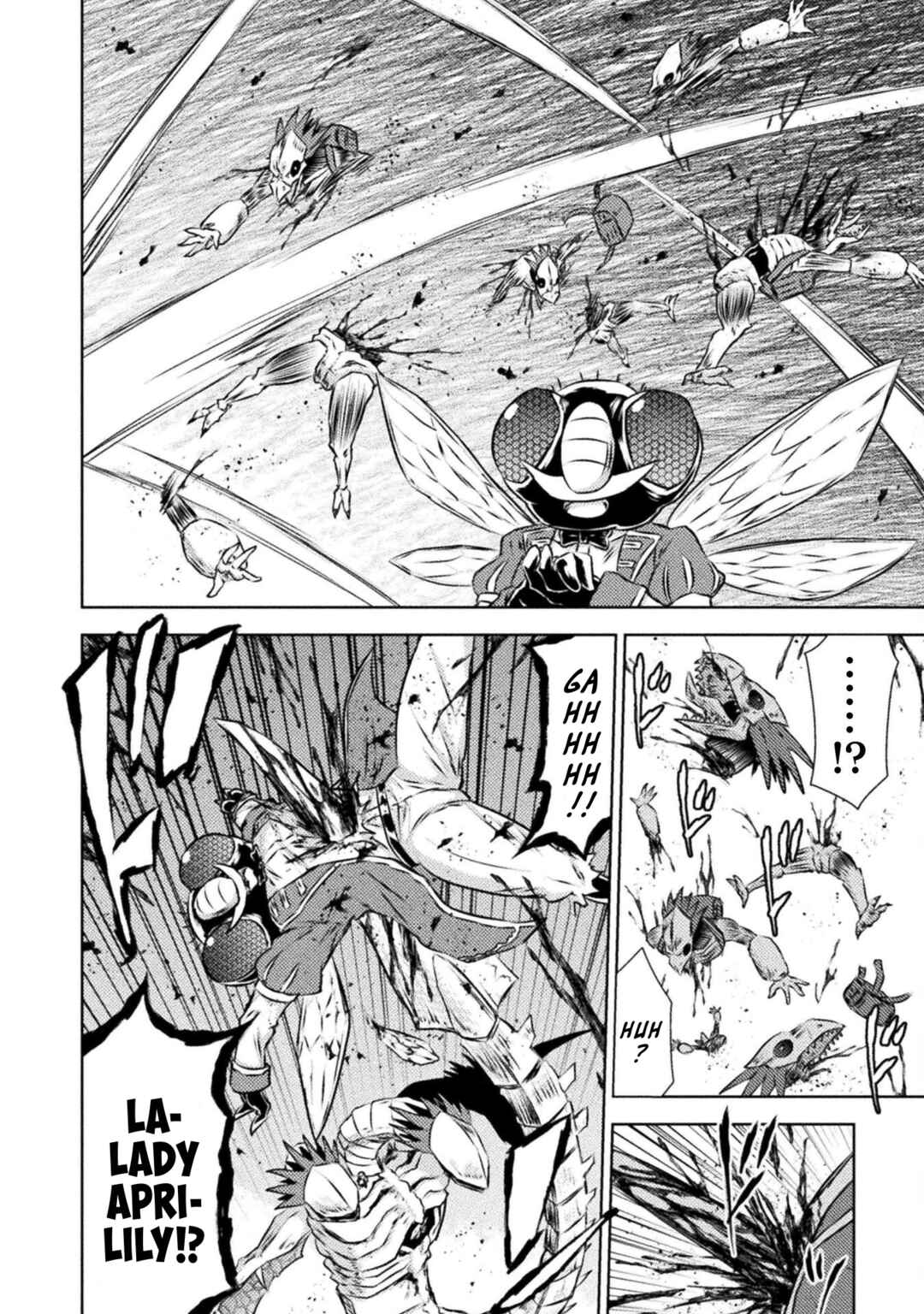 Isekai Kuimetsu no Same Chapter 46 - Page 6