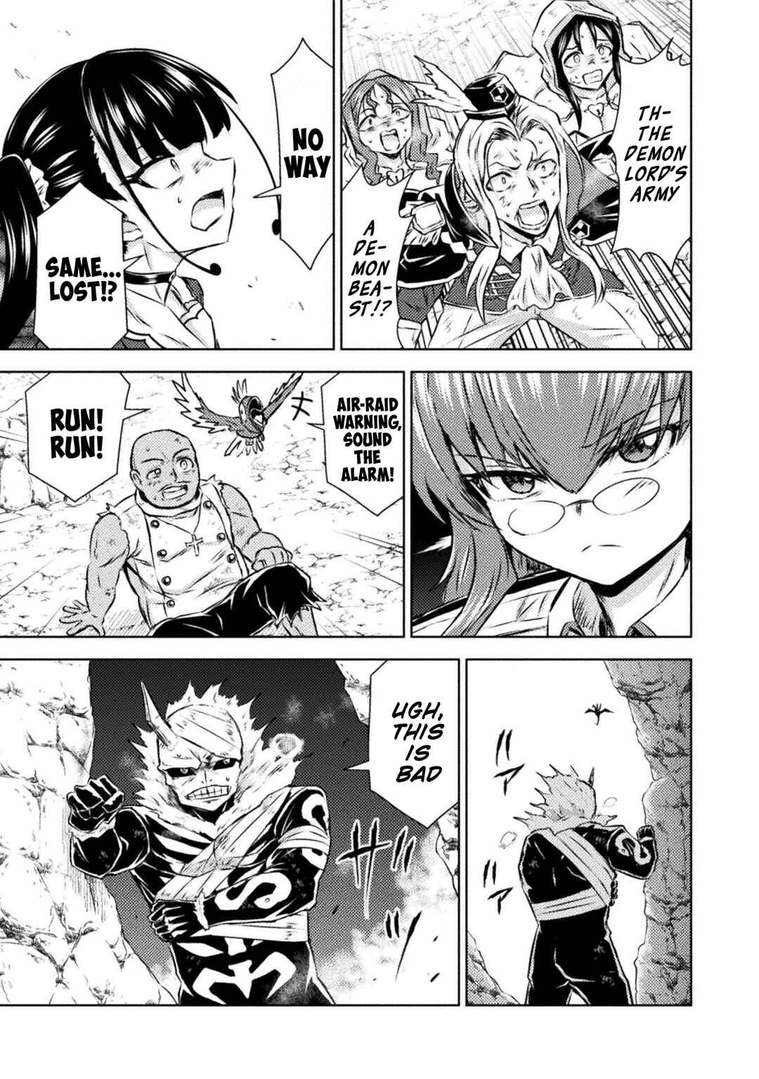 Isekai Kuimetsu no Same Chapter 46 - Page 9