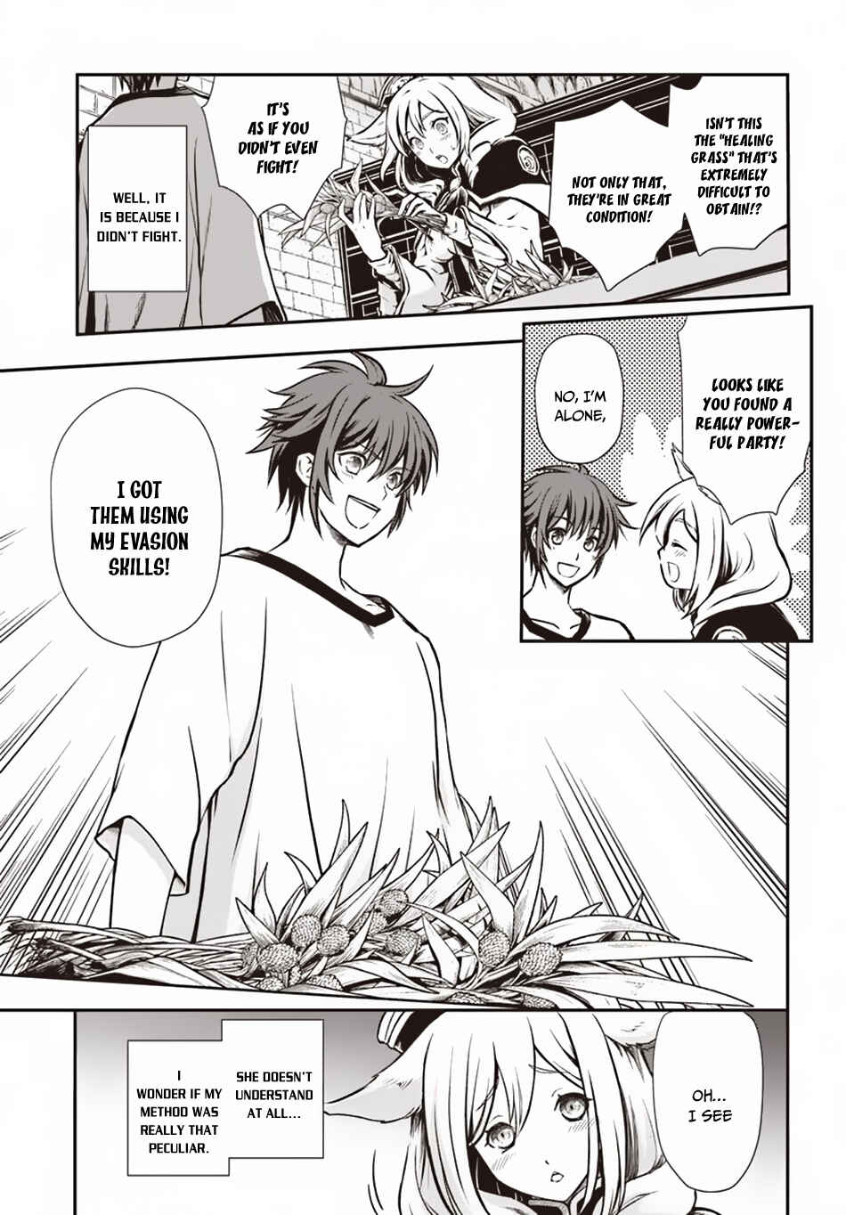 Kanzen Kaihi Healer no Kiseki Chapter 5 - Page 2
