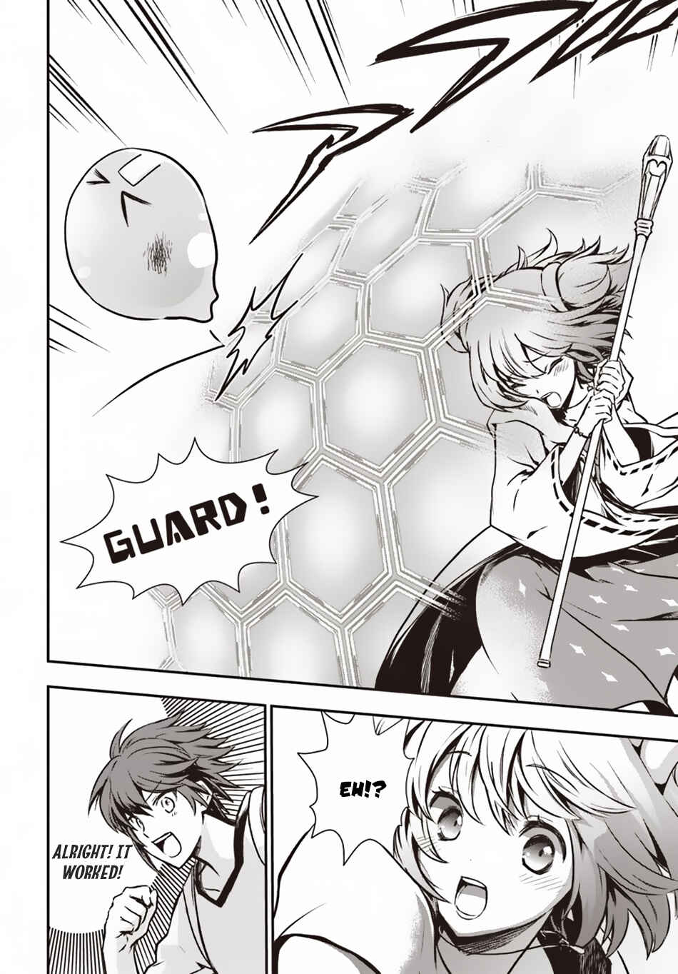 Kanzen Kaihi Healer no Kiseki Chapter 5 - Page 24