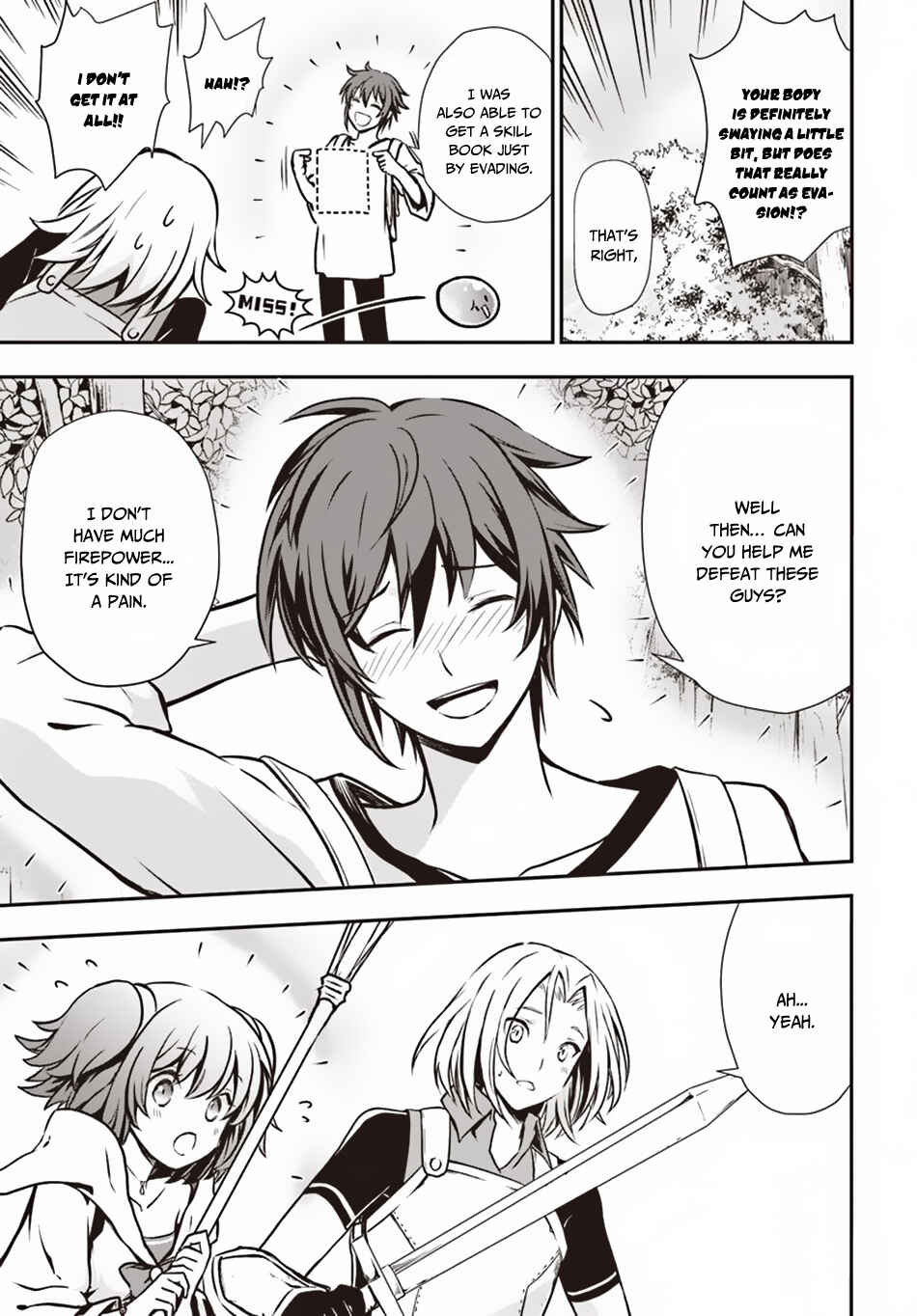 Kanzen Kaihi Healer no Kiseki Chapter 5 - Page 31