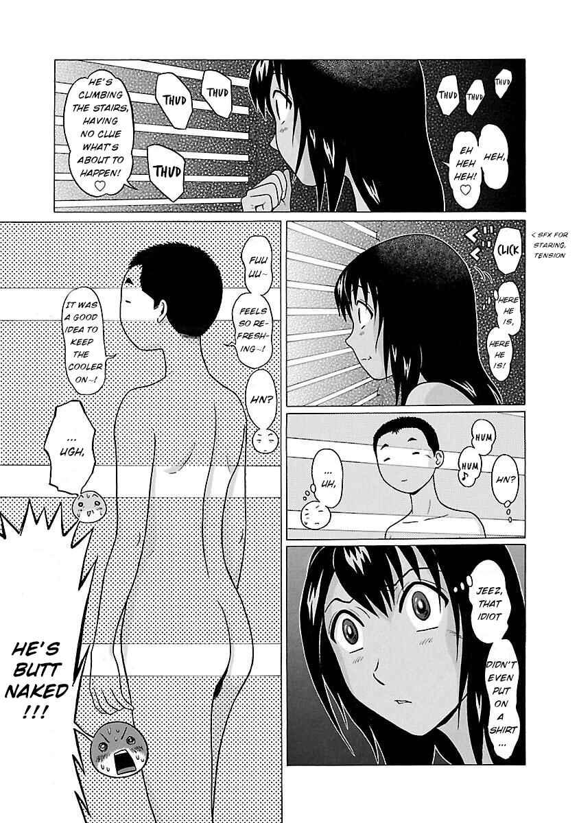 Pansuto Chapter 21 - Page 11