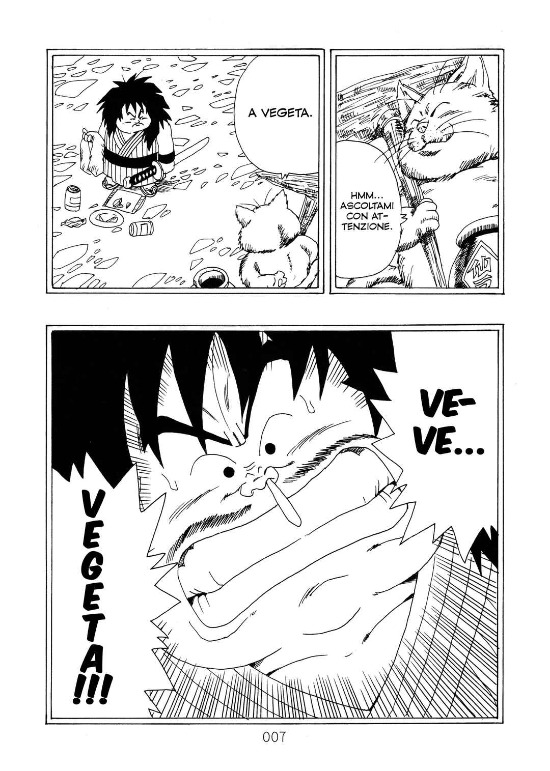 Shin Dragon Ball After Chapter 14 - Page 10