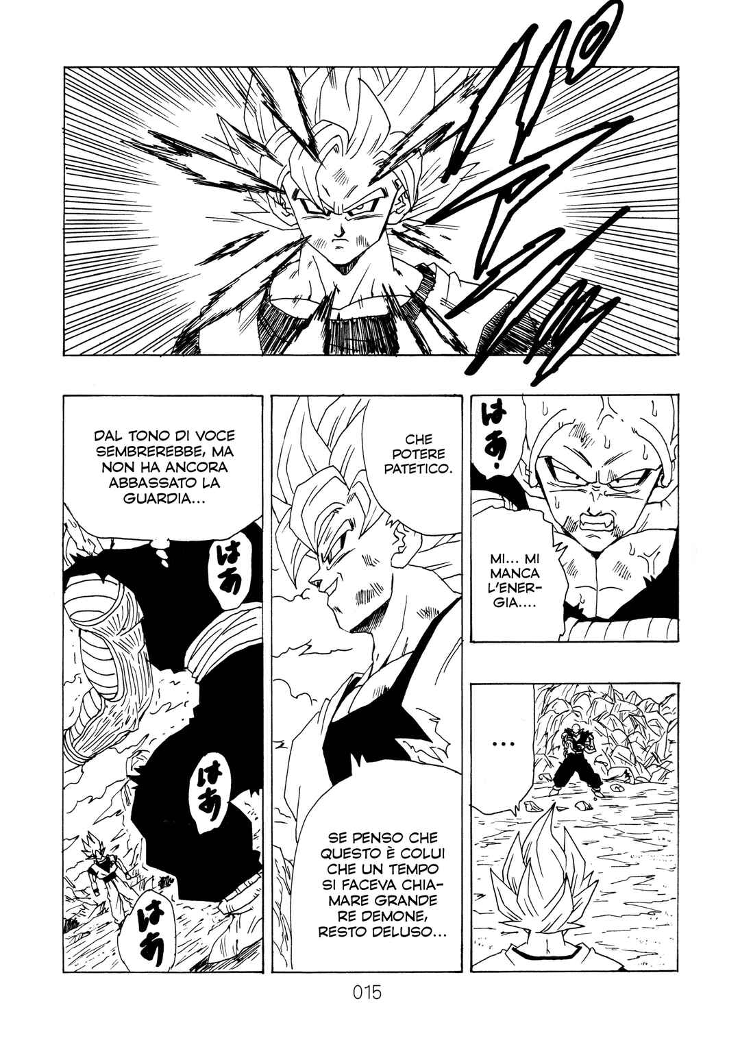 Shin Dragon Ball After Chapter 14 - Page 18